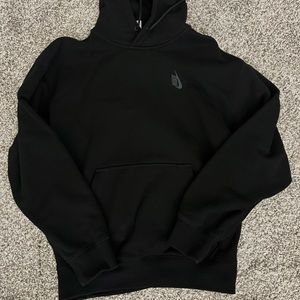 Black Nike hoodie
